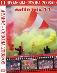 Caffe Mix 11 DVD!