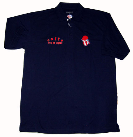 Teget polo majica